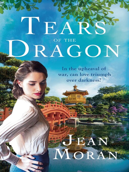 Cover image for Tears of the Dragon